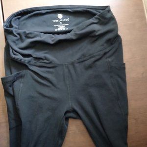 Yogalicious High Waist Ultra Soft Leggings